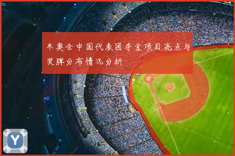 冬奥会中国代表团夺金项目亮点与奖牌分布情况分析